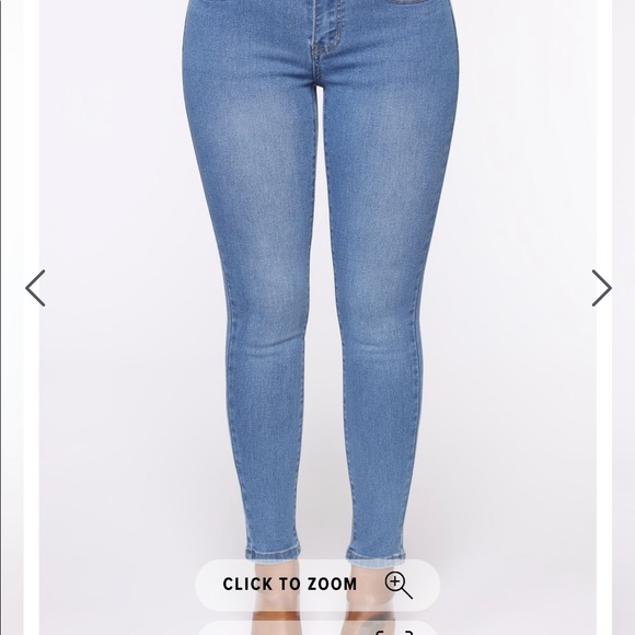 All The Booty Ripped Skinny Jeans - Picture 8 of 8